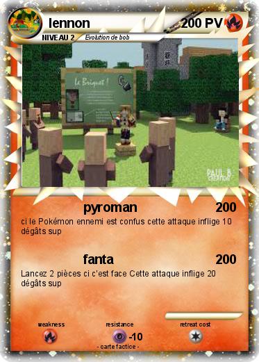 Pokemon lennon