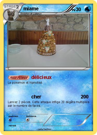Pokemon miame