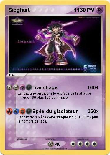 Pokemon Sieghart                             1