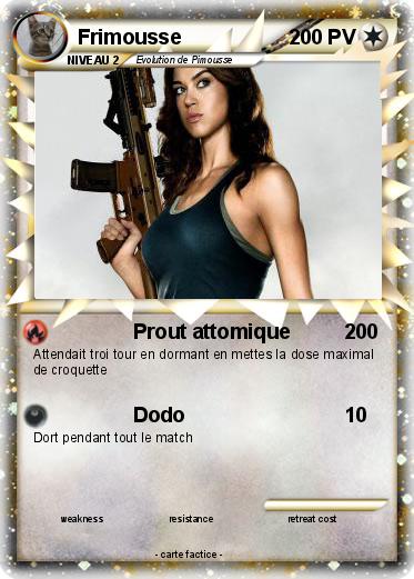 Pokemon Frimousse