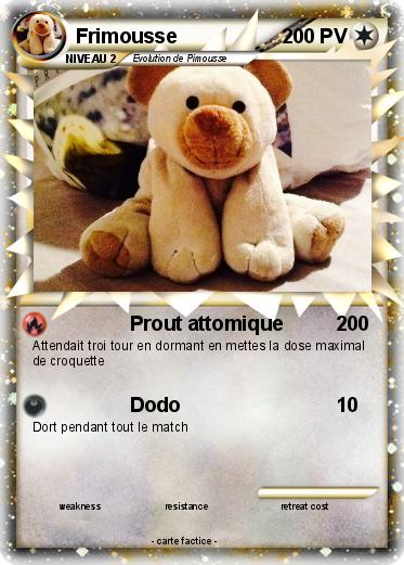 Pokemon Frimousse