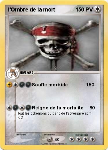 Pokemon l'Ombre de la mort 
