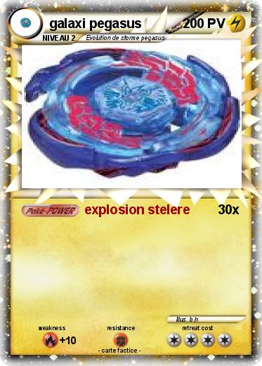 Pokemon galaxi pegasus