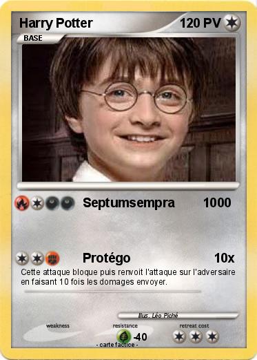 Pokemon Harry Potter
