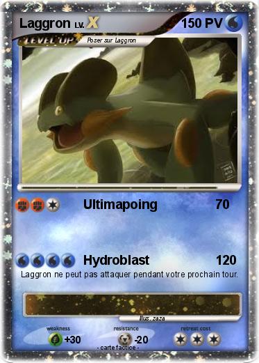 Pokemon Laggron