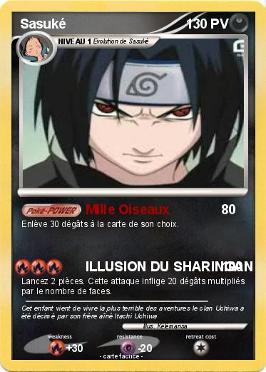 Pokemon Sasuké