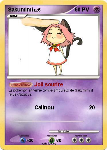 Pokemon Sakumimi