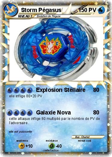 Pokemon Storm Pégasus