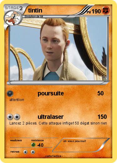 Pokemon tintin