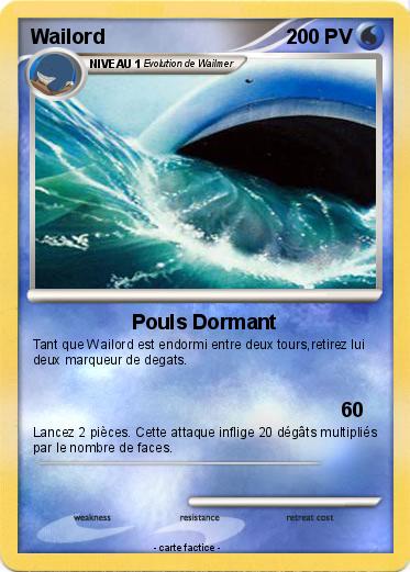 Pokemon Wailord