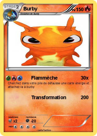 Pokemon Burby