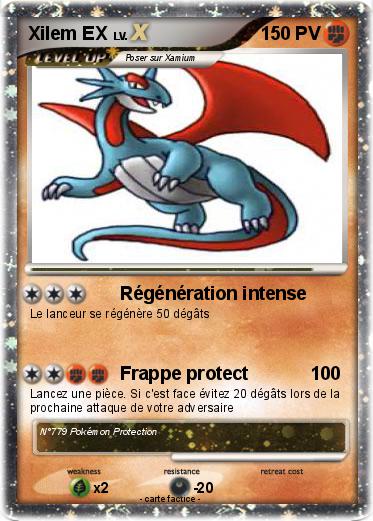 Pokemon Xilem EX