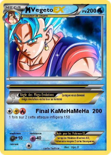 Pokemon Vegeto