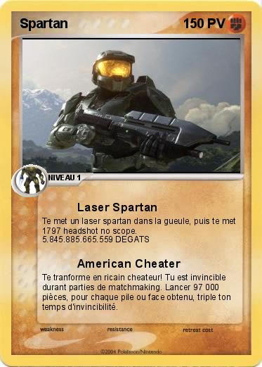 Pokemon Spartan