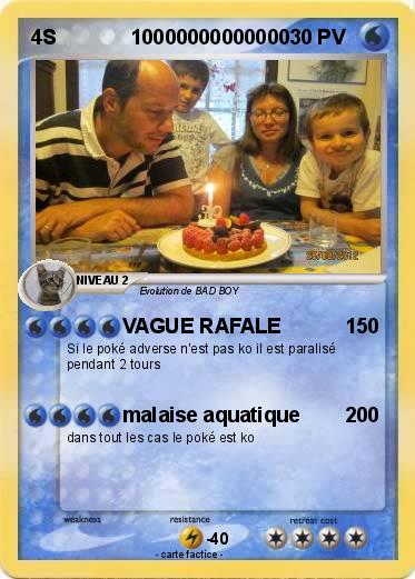 Pokemon 4S             10000000000000