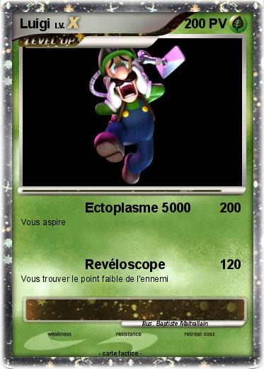 Pokemon Luigi