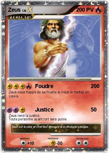 Pokemon Zeus