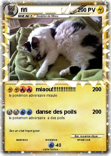 Pokemon fifi