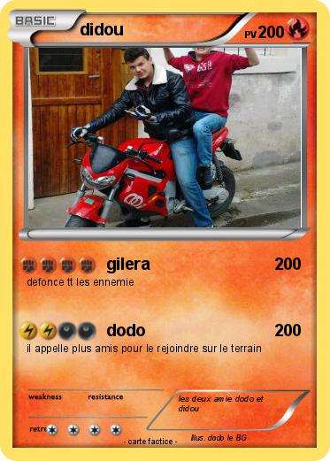 Pokemon didou
