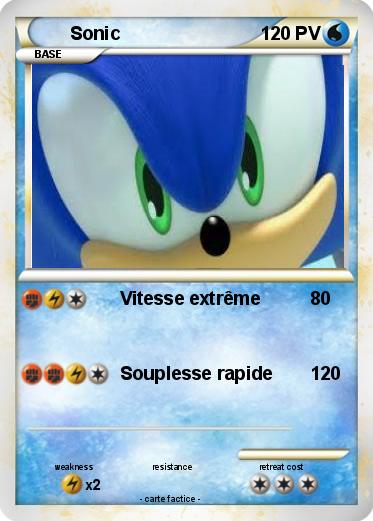 Pokemon Sonic