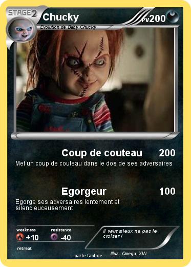Pokemon Chucky