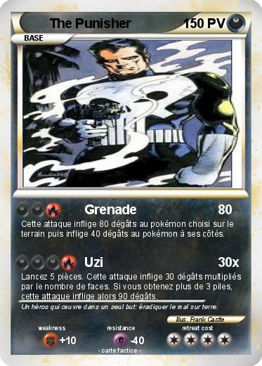 Pokemon The Punisher