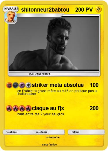 Pokemon shitonneur2babtou