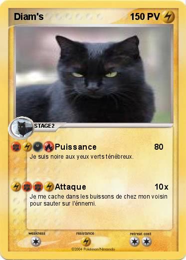 Pokemon Diam's