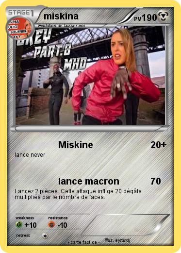 Pokemon miskina