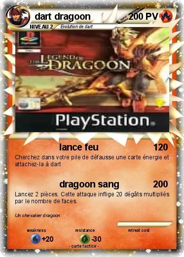 Pokemon dart dragoon