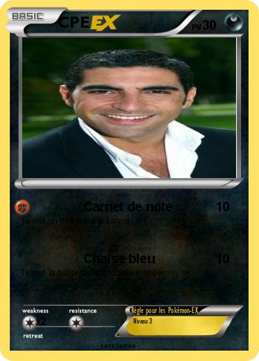 Pokemon CPE