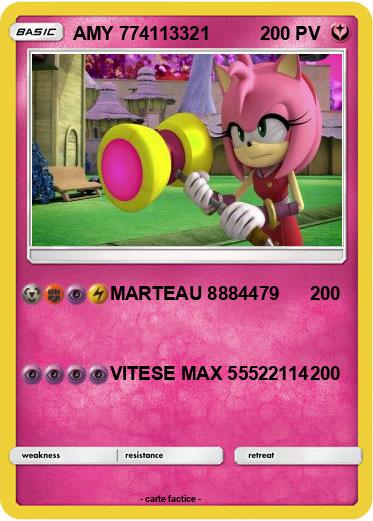 Pokemon AMY 774113321