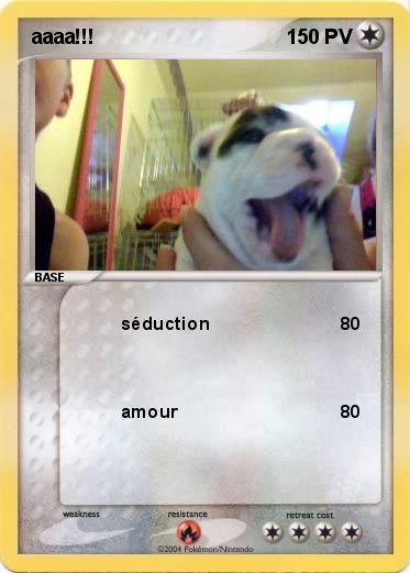 Pokemon aaaa!!!