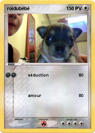 Pokemon roidubébé