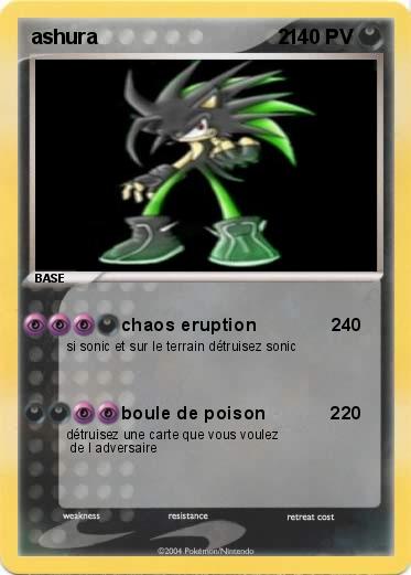 Pokemon ashura                                2                                  