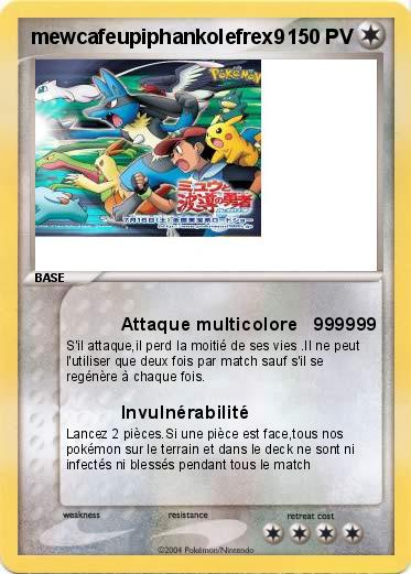 Pokemon mewcafeupiphankolefrex9