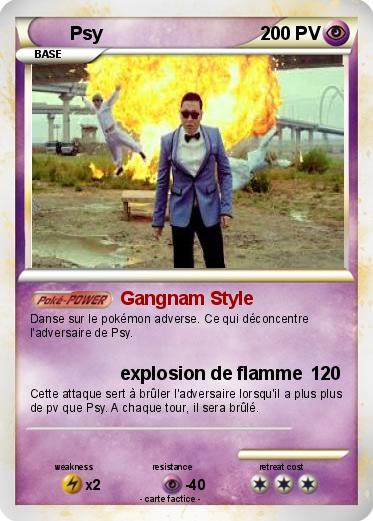 Pokemon Psy