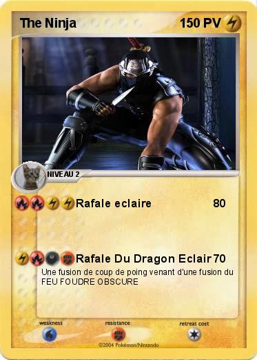 Pokemon The Ninja
