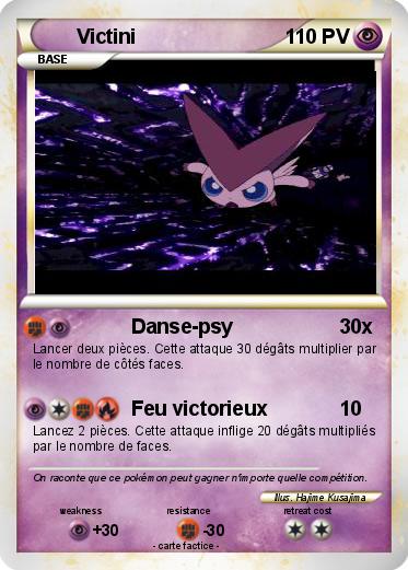 Pokemon Victini