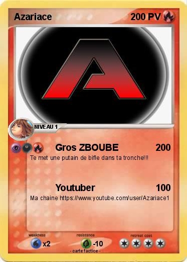Pokemon Azariace