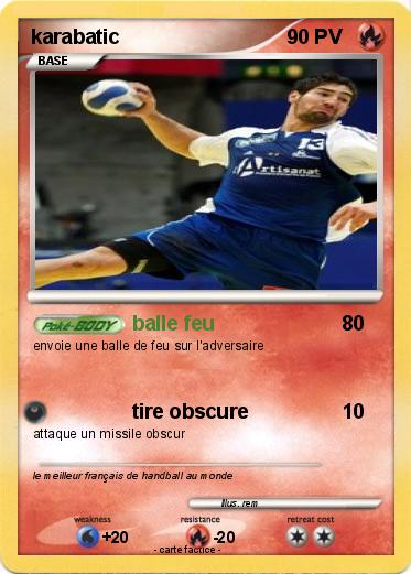 Pokemon karabatic