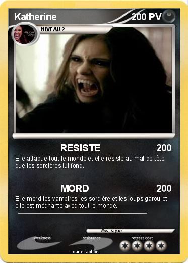 Pokemon Katherine