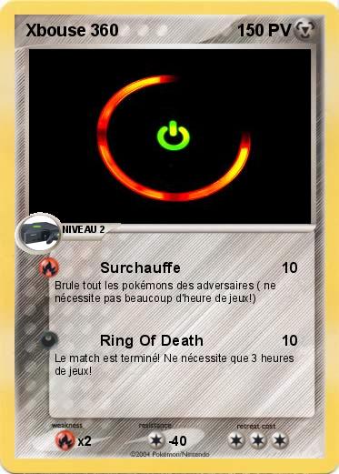 Pokemon Xbouse 360