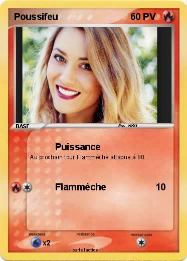 Pokemon Poussifeu