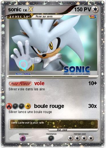 Pokemon sonic