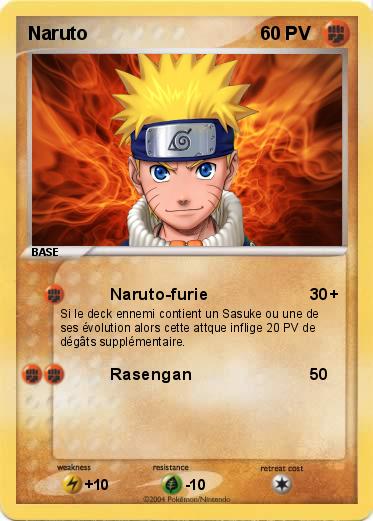 Pokemon Naruto