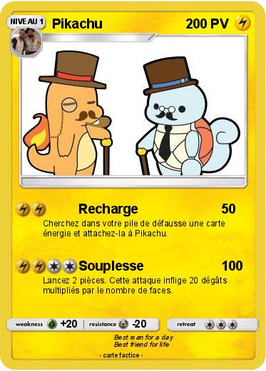 Pokemon Best Man