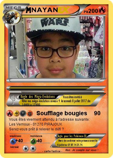 Pokemon NAYAN