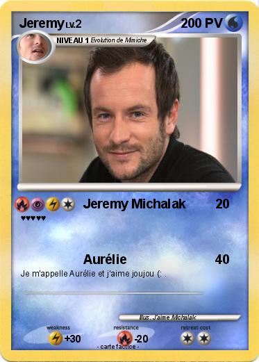 Pokemon Jeremy