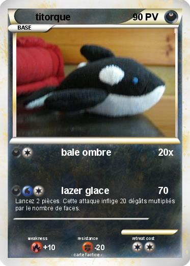 Pokemon titorque